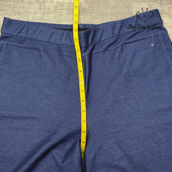 Capsule 121 Pull On Straight Leg Pants Size XL - Picture 4 of 6